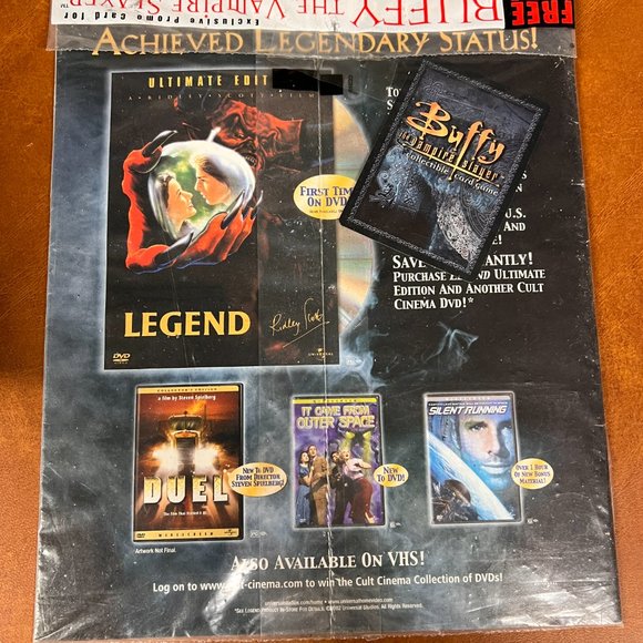 Sci Fi Magazine June 2002‎ Issue - Picture 3 of 6